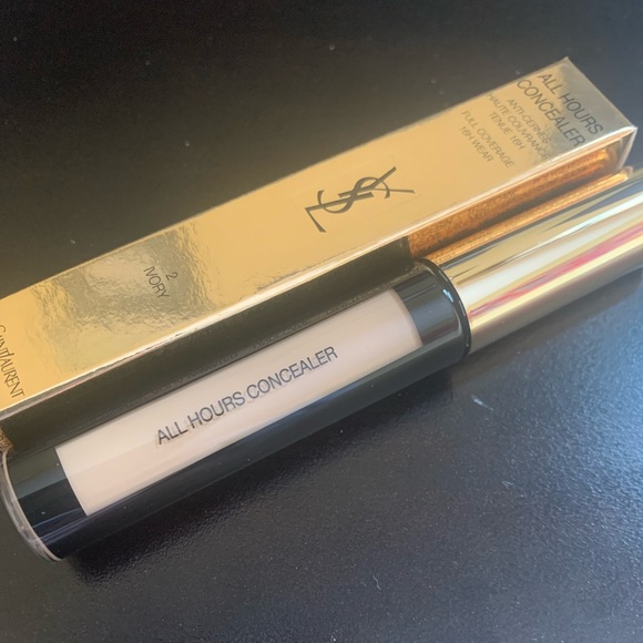 Yves Saint Laurent Other - BNIB- YSL concealer shade 2 ivory